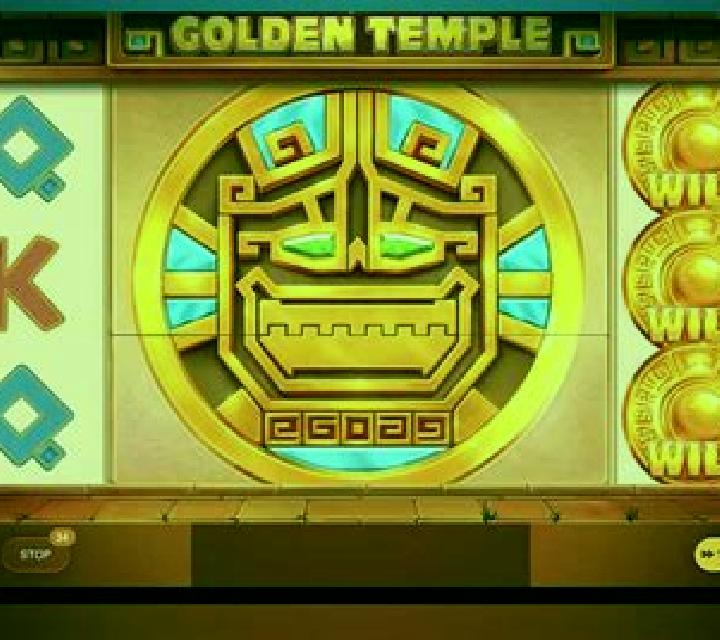 Thai Temple slot game