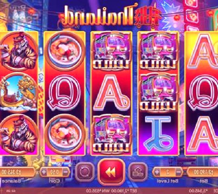 Thai Thai slot game