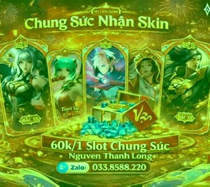 Thanh Giong online slot
