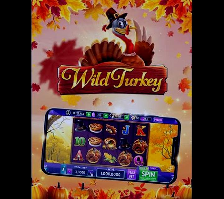 Thanksgiving Blast online slot