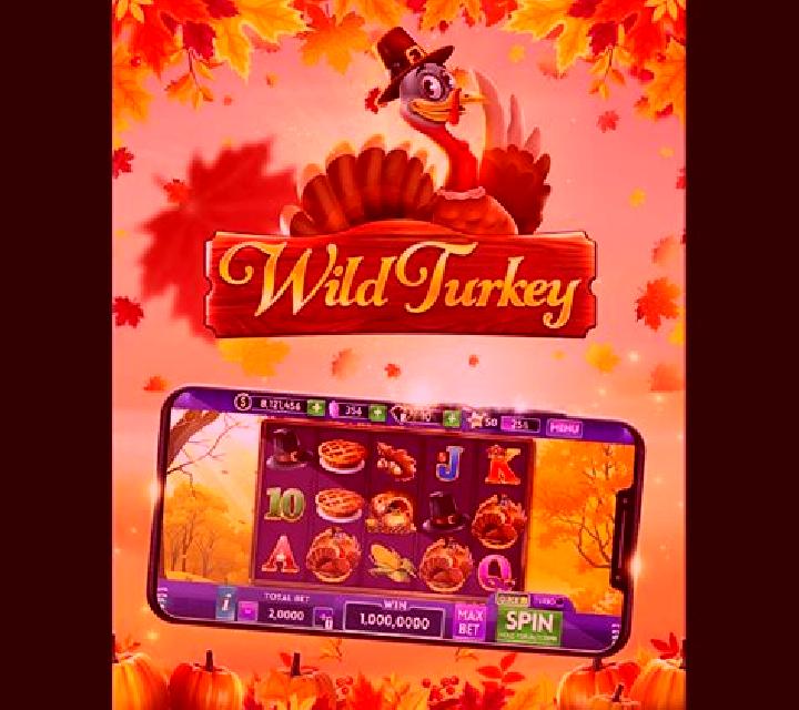 Thanksgiving Blast slot game