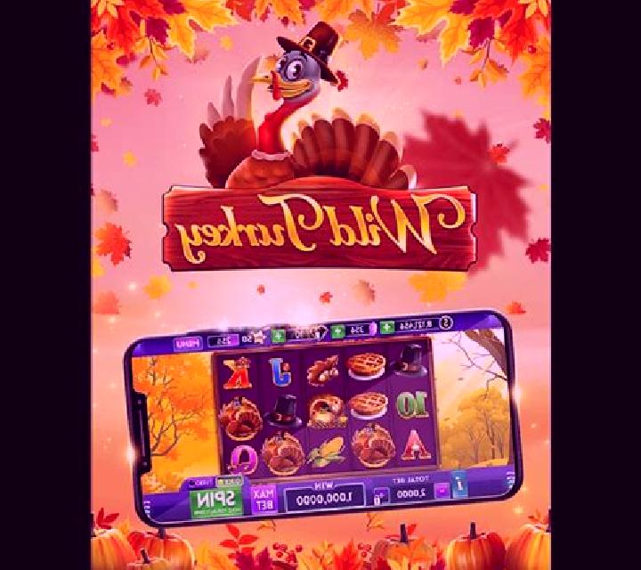 Thanksgiving Blast slot