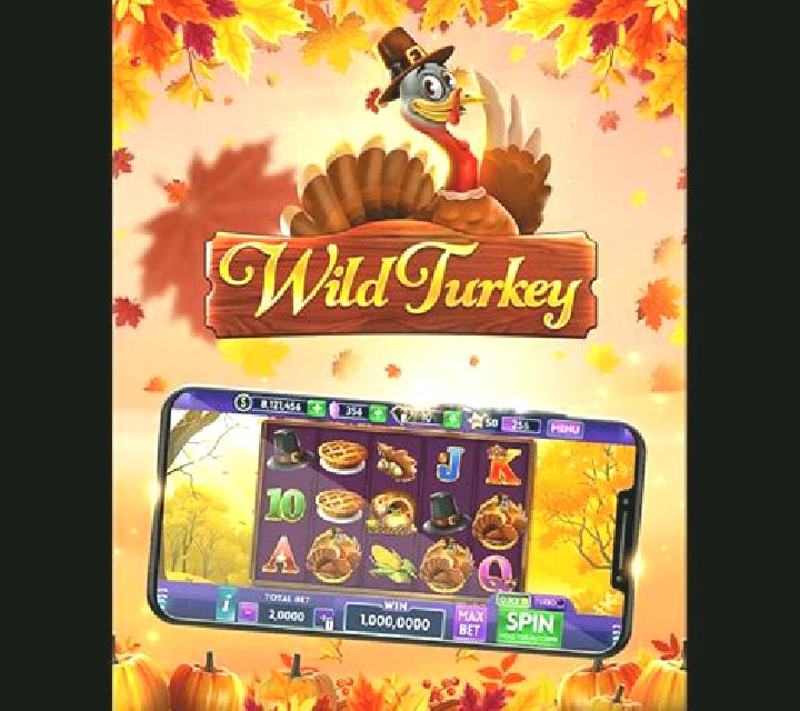 Thanksgiving Feast online slot