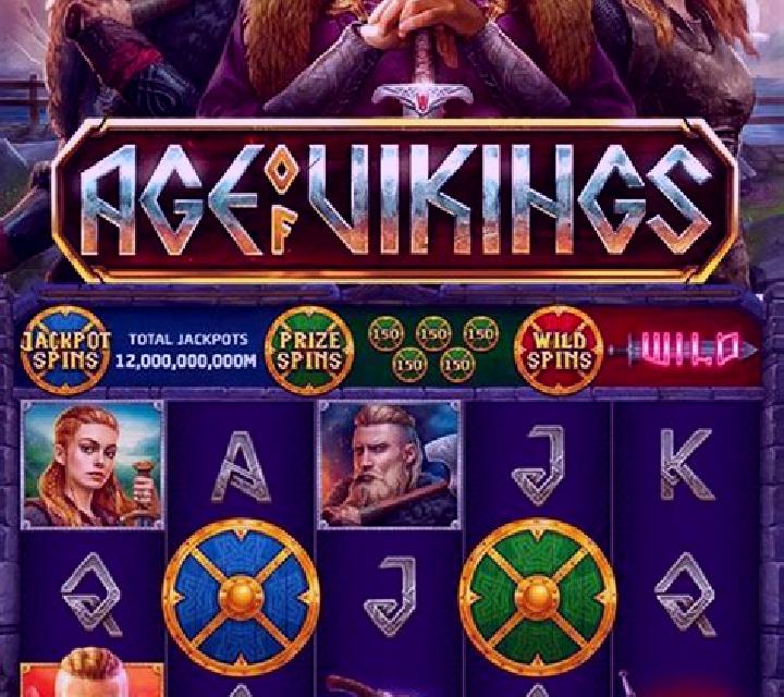 That s Norse online slot