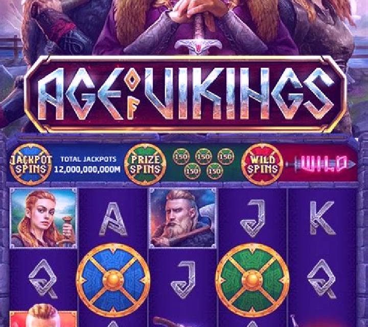 That s Norse slot machine