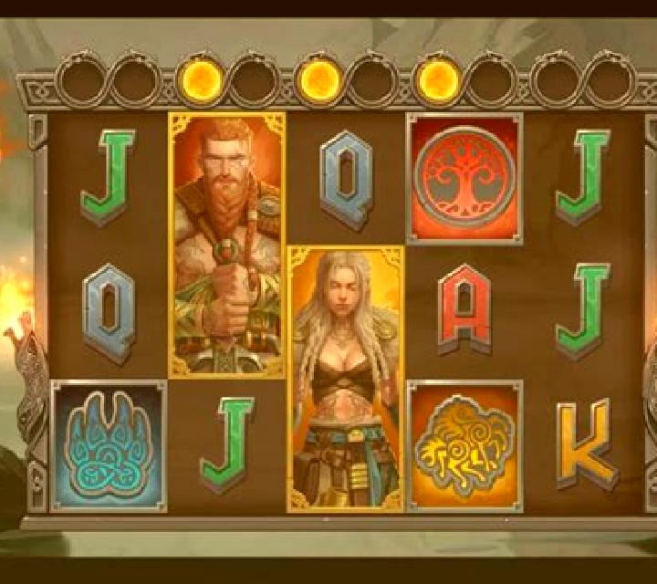 That s Norse slot