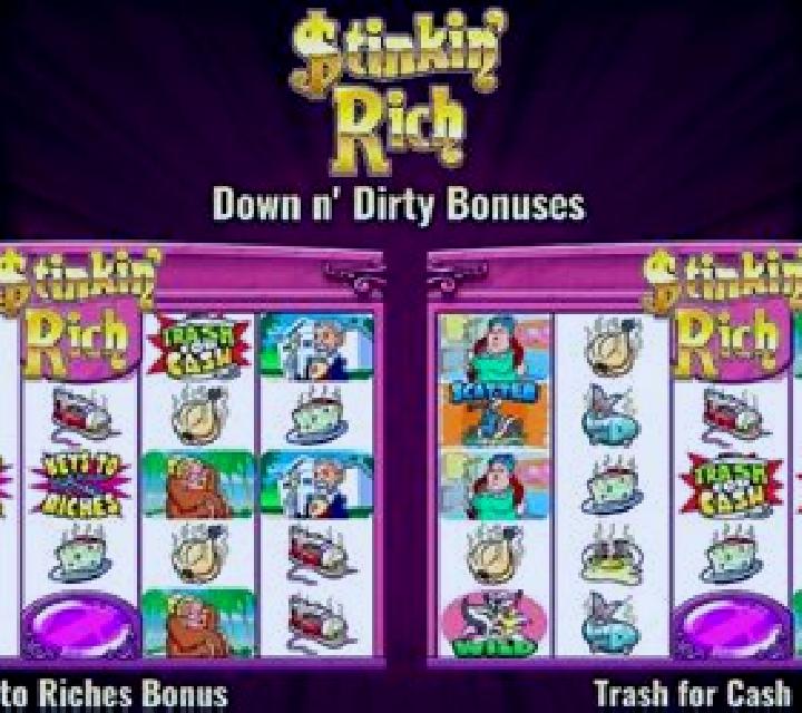 That s Rich online slot