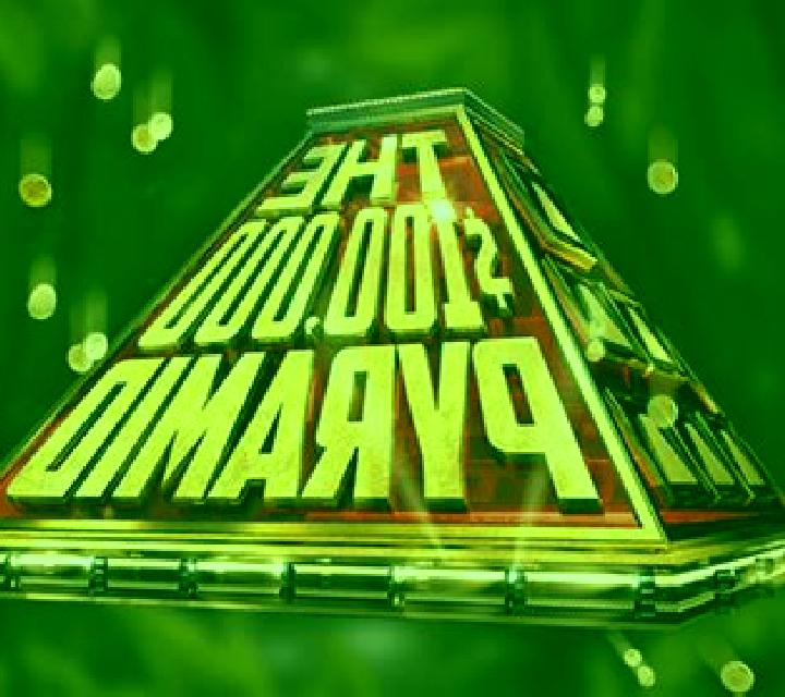 The 100,000 Pyramid online slot