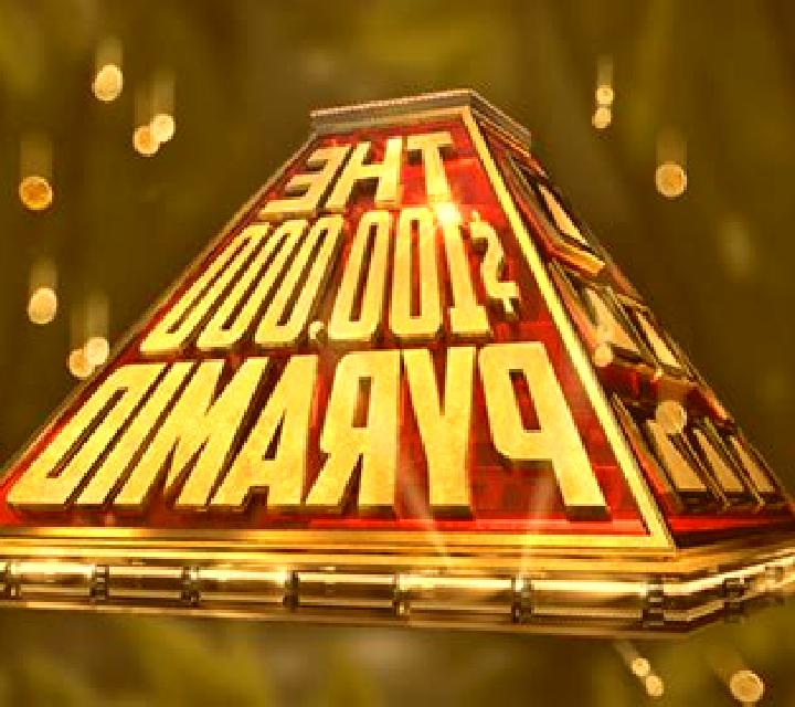 The 100,000 Pyramid slot game