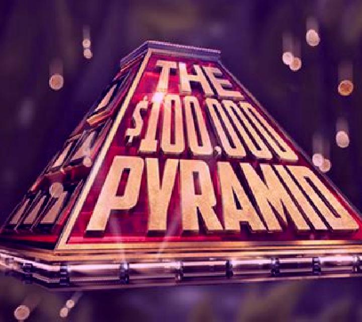 The 100,000 Pyramid slot machine