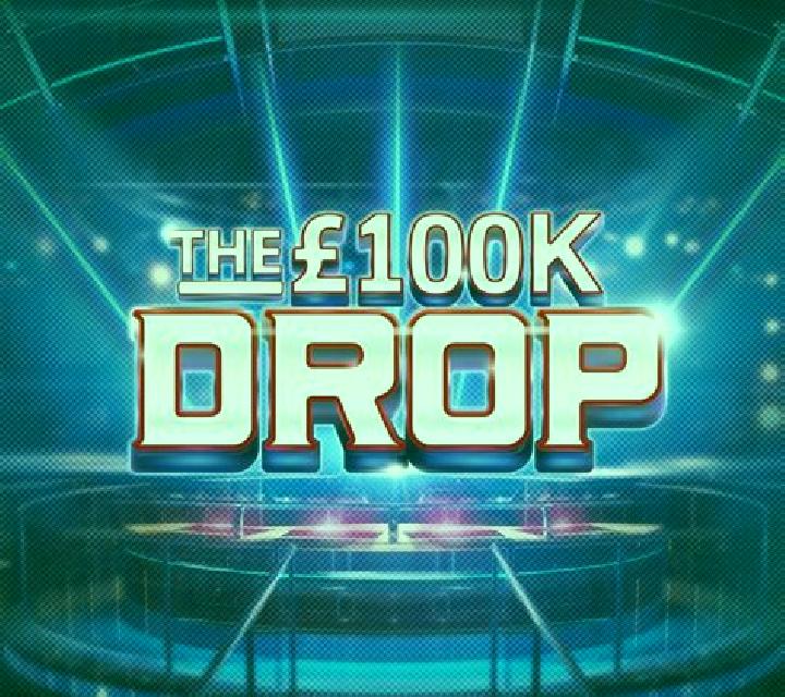 The 100K Drop slot game