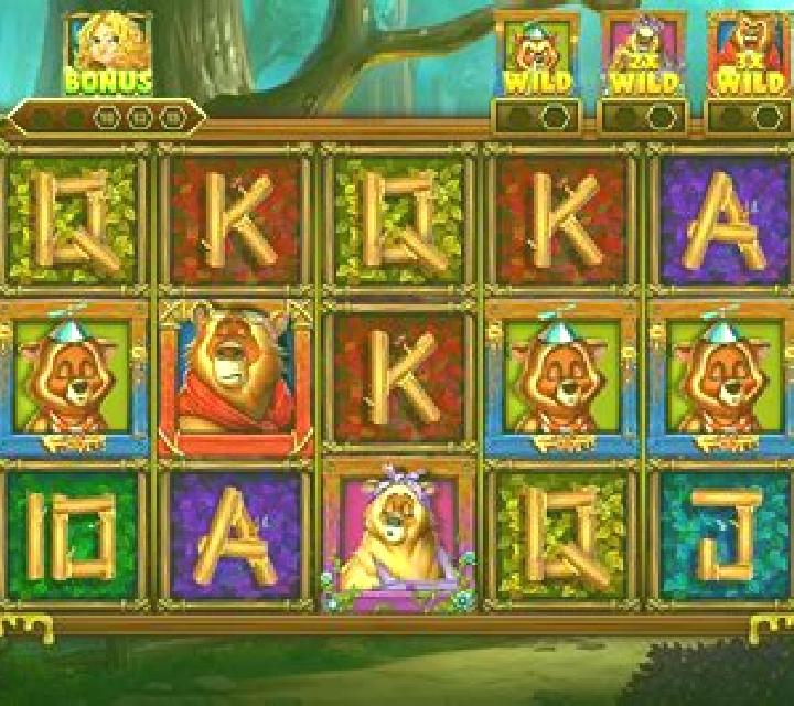 The 3 Bears slot
