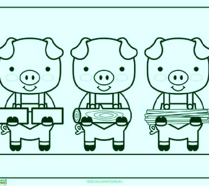 The 3 Pigs: Christmas Cracker slot