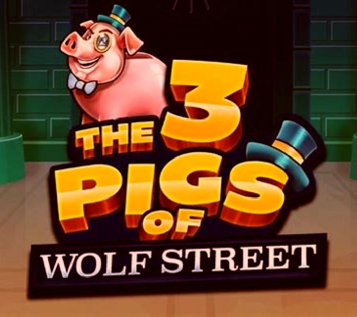 The 3 Pigs of Wolf Street slot