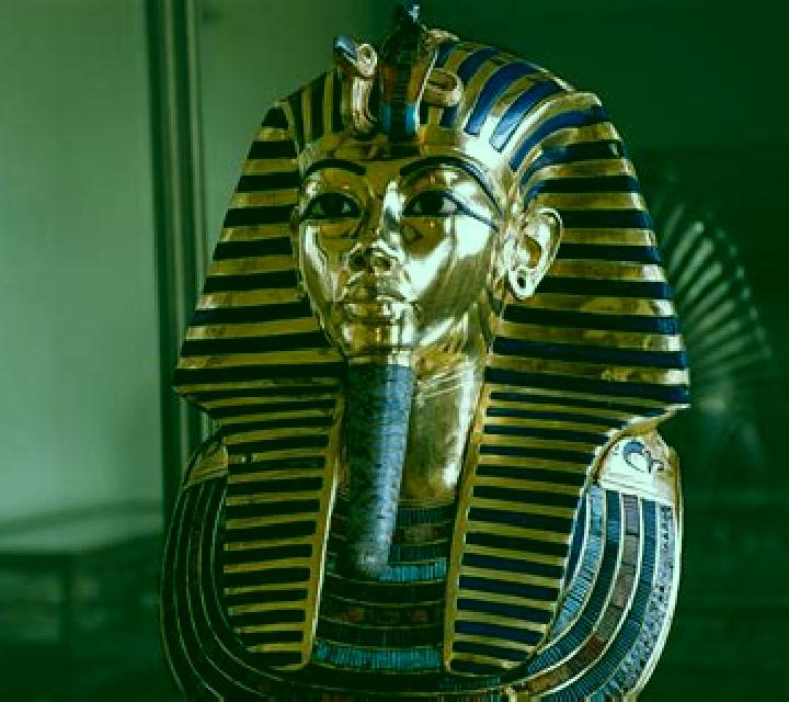 The 4 Tombs of Tutankhamun slot machine