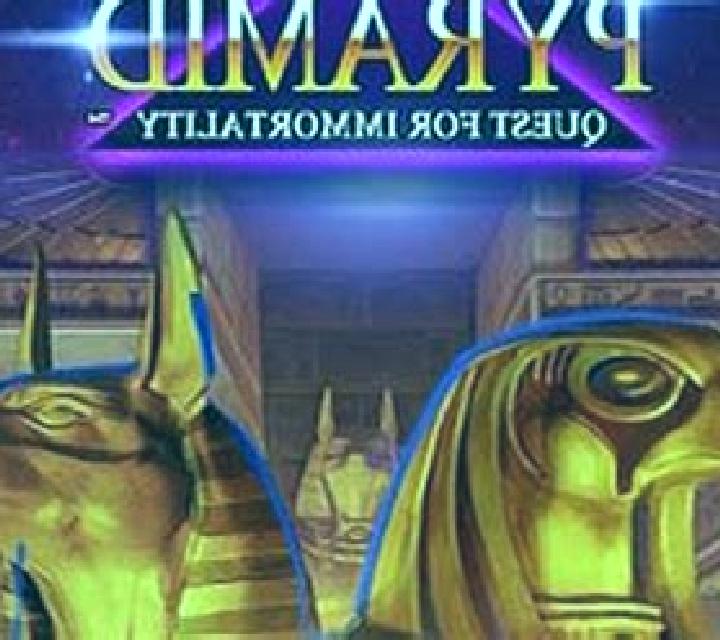 The 50,000 Pyramid slot machine