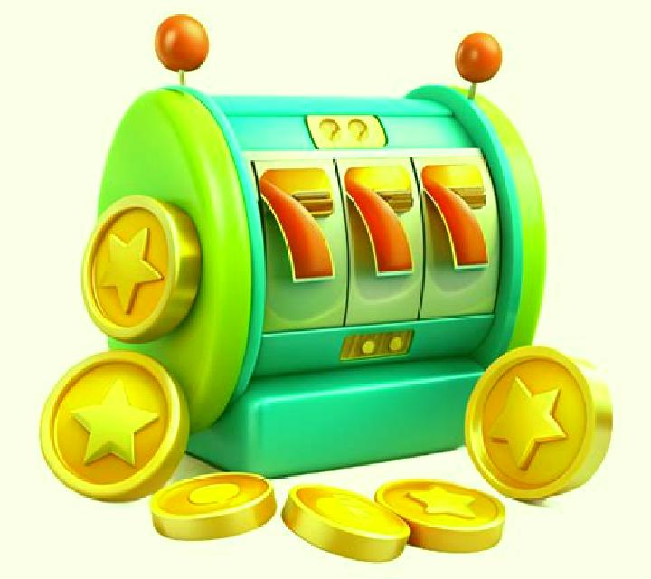 The 7th Element slot machine