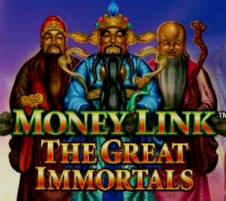The 8 Immortals online slot