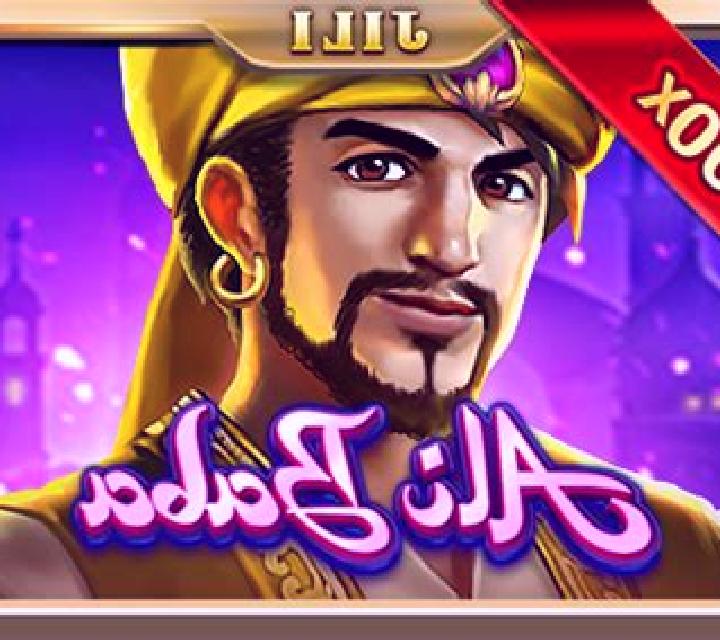 The Adventures of Ali Baba slot game