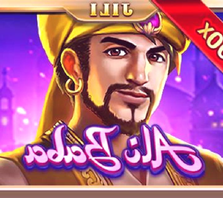 The Adventures of Ali Baba slot machine