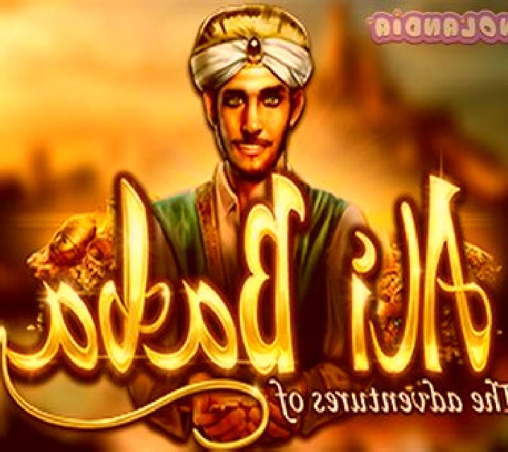 The Adventures of Ali Baba slot