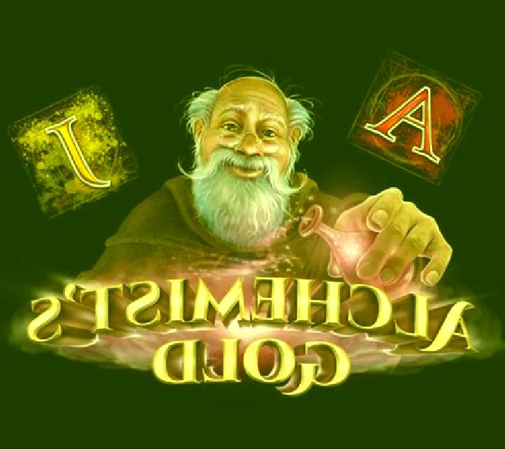 The Alchemist Scratch online slot