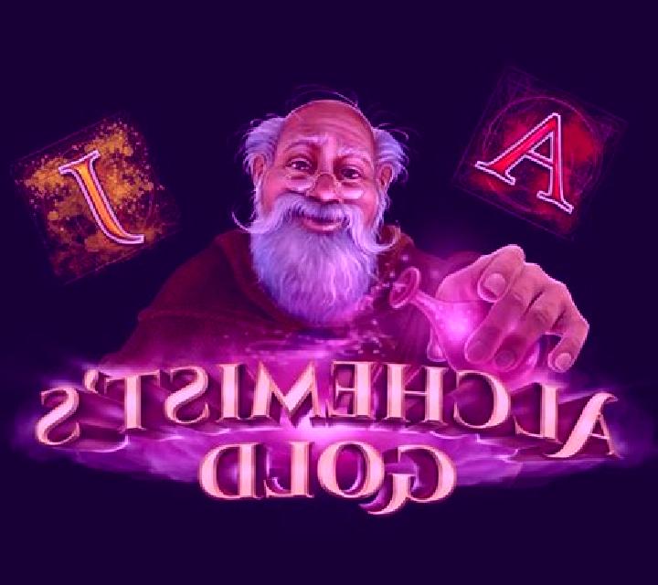The Alchemist Scratch slot game