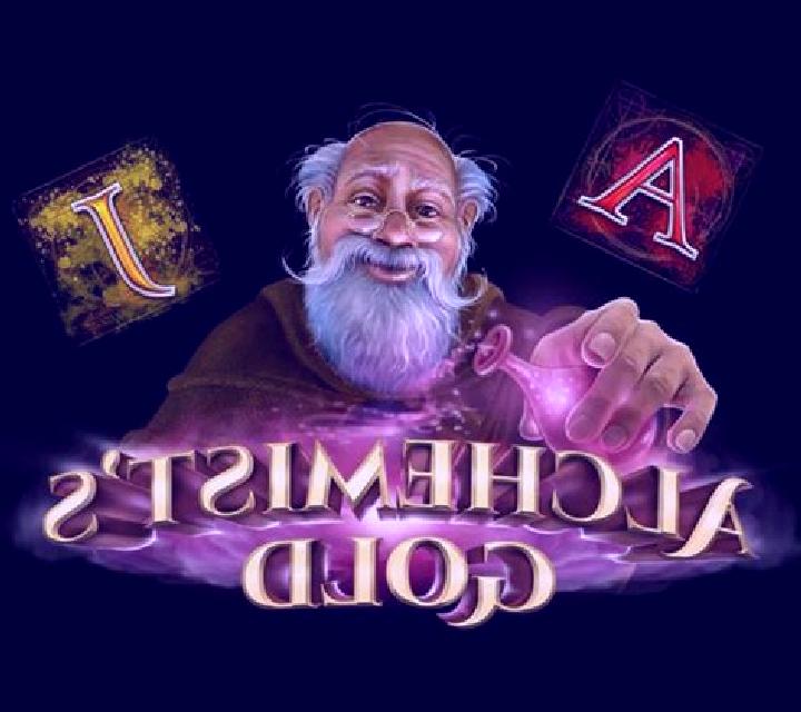 The Alchemist Scratch slot machine