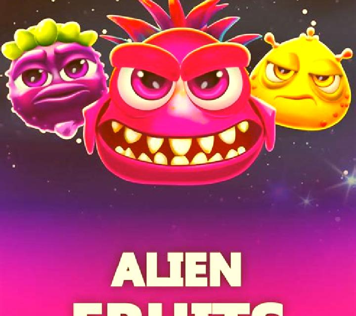 The Aliens (Aiwin Games) slot