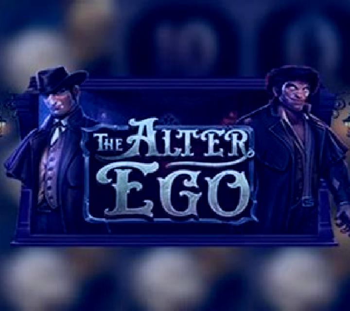 The Alter Ego slot game