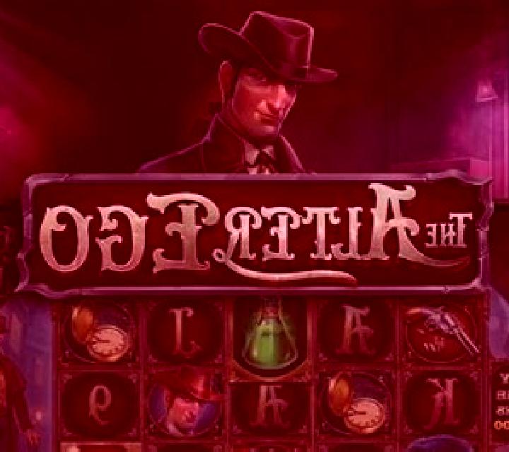 The Alter Ego slot machine