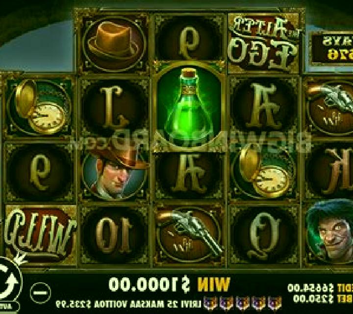 The Alter Ego slot