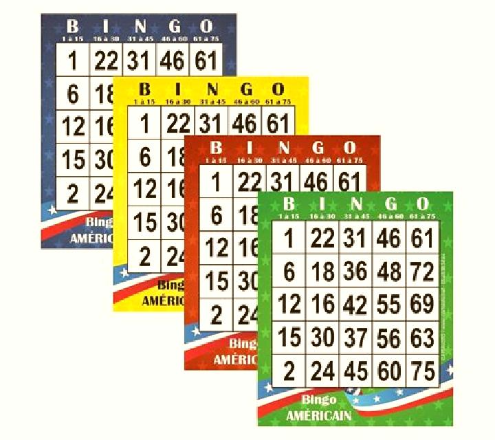The American Bingo online slot