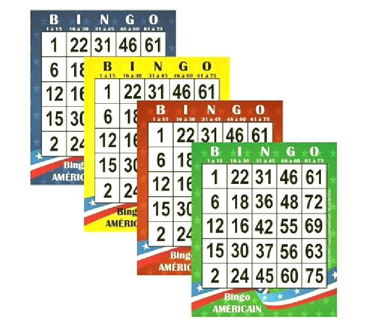 The American Bingo slot game