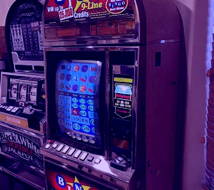 The American Bingo slot machine