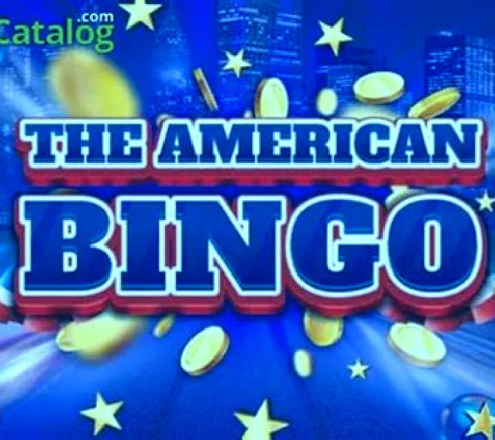 The American Bingo slot