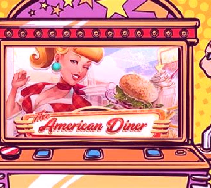 The American Diner online slot