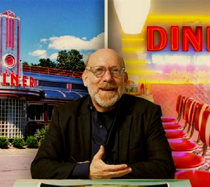 The American Diner slot game