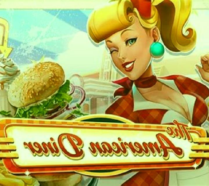 The American Diner slot