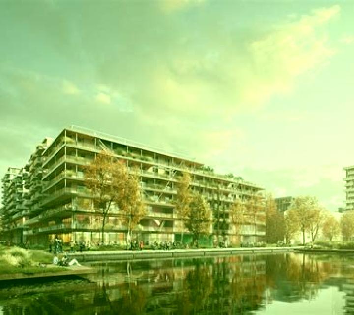 The Amsterdam Masterplan slot machine