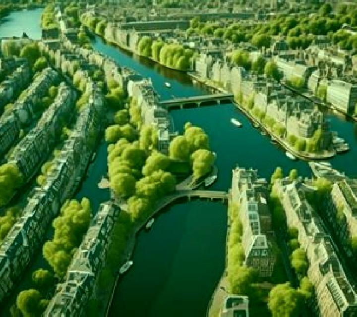 The Amsterdam Masterplan slot