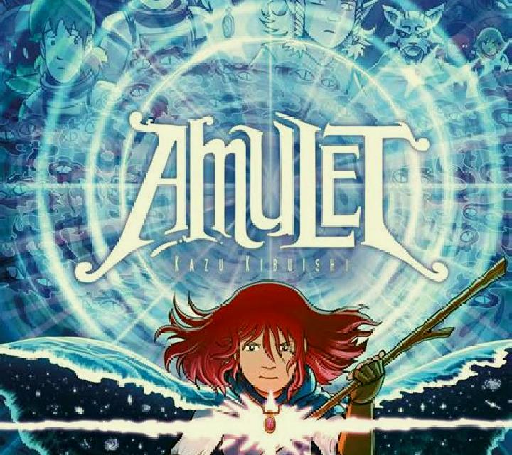 The Amulet and the Charm online slot