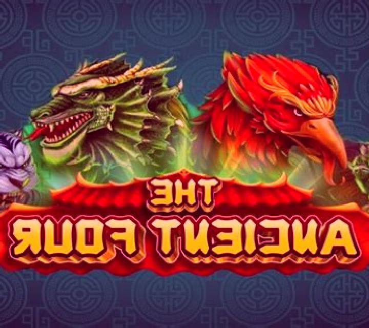 The Ancient Four online slot
