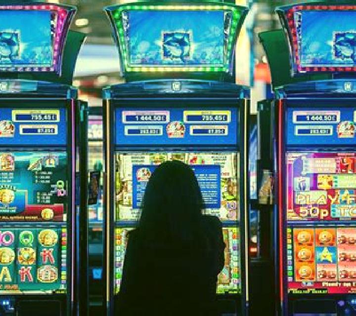 The Ancient Four slot machine