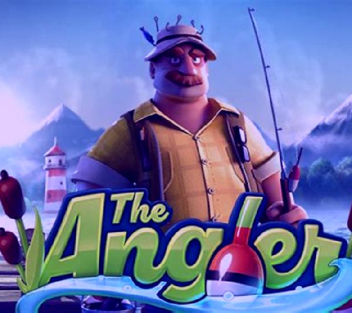 The Angler slot game