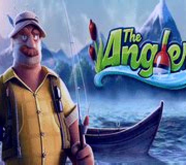 The Angler slot machine
