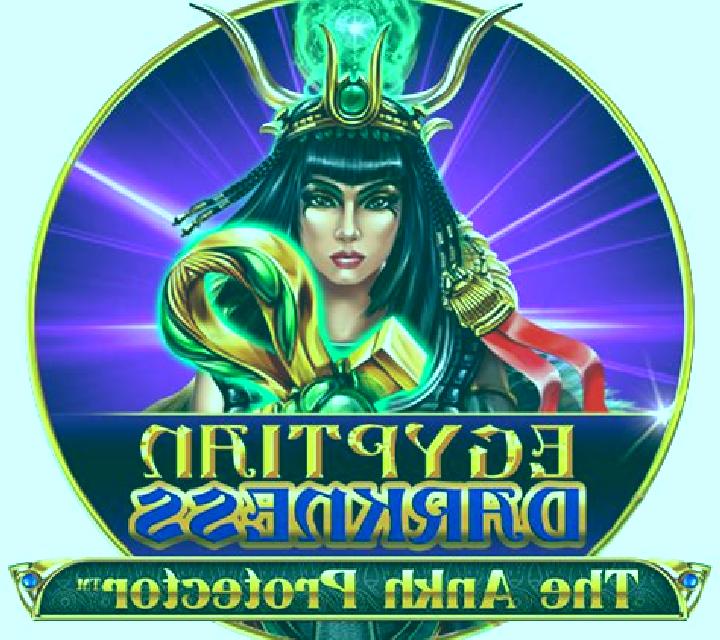 The Ankh Protector Egyptian Darkness online slot