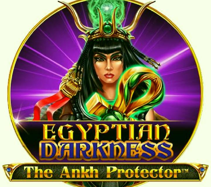 The Ankh Protector Egyptian Darkness slot machine