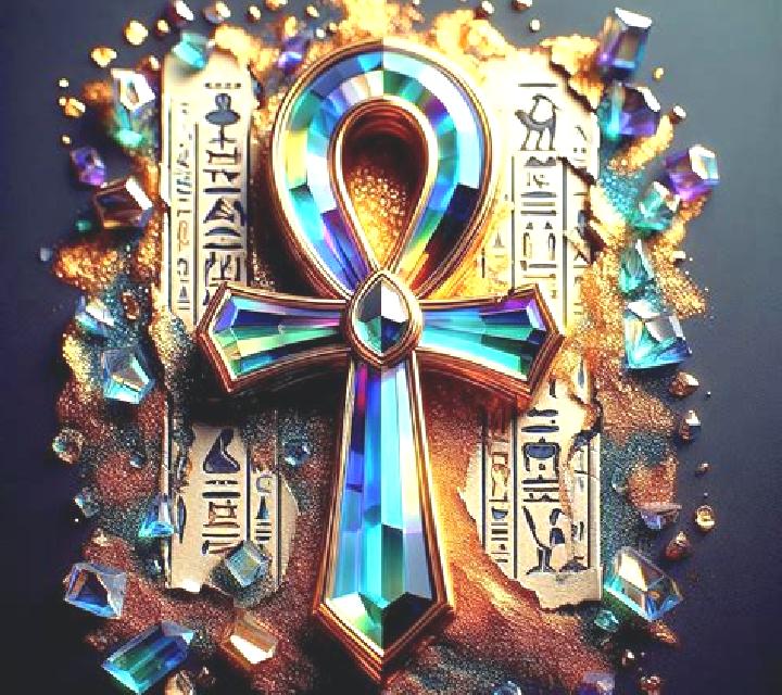 The Ankh Protector slot machine
