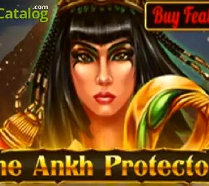 The Ankh Protector slot